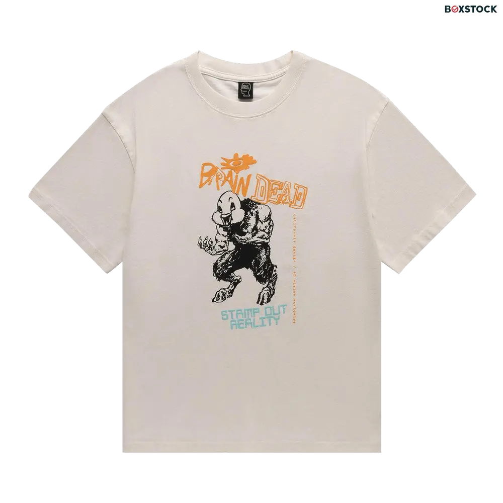 Brain Dead Duck Breast Tee...