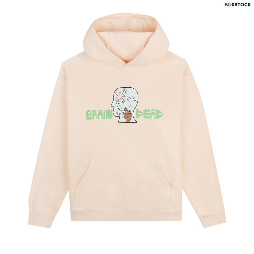 Brain Dead Handheld Hoodie...