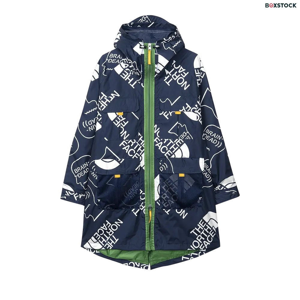 Brain Dead x The North Face...