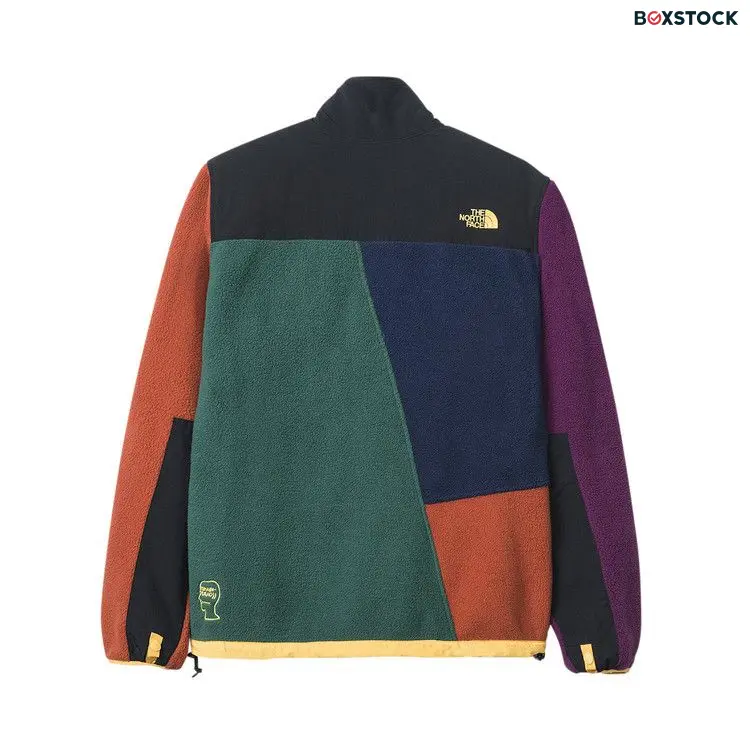 Brain Dead x The North Face Retro Denali Jacket 'Multicolor' Multi-Color Fall/Winter 2019