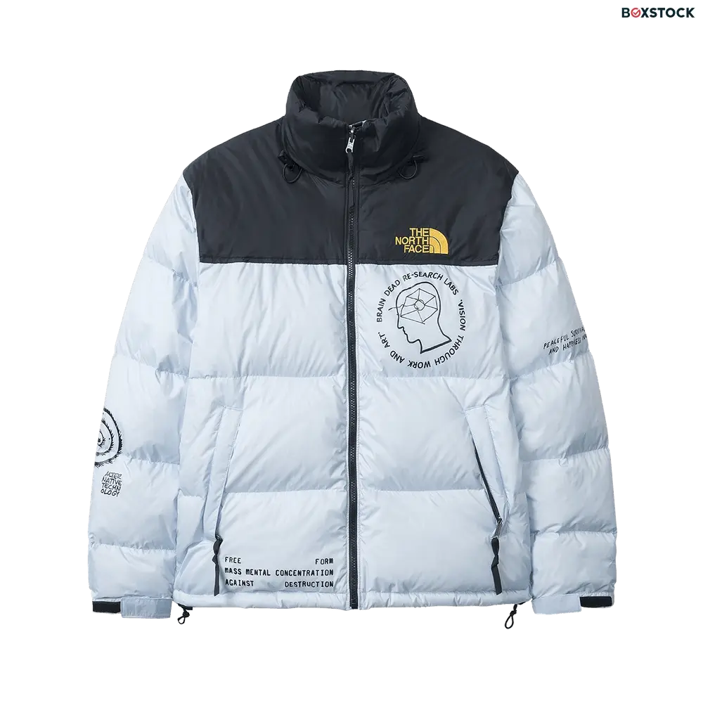 Brain Dead x The North Face...