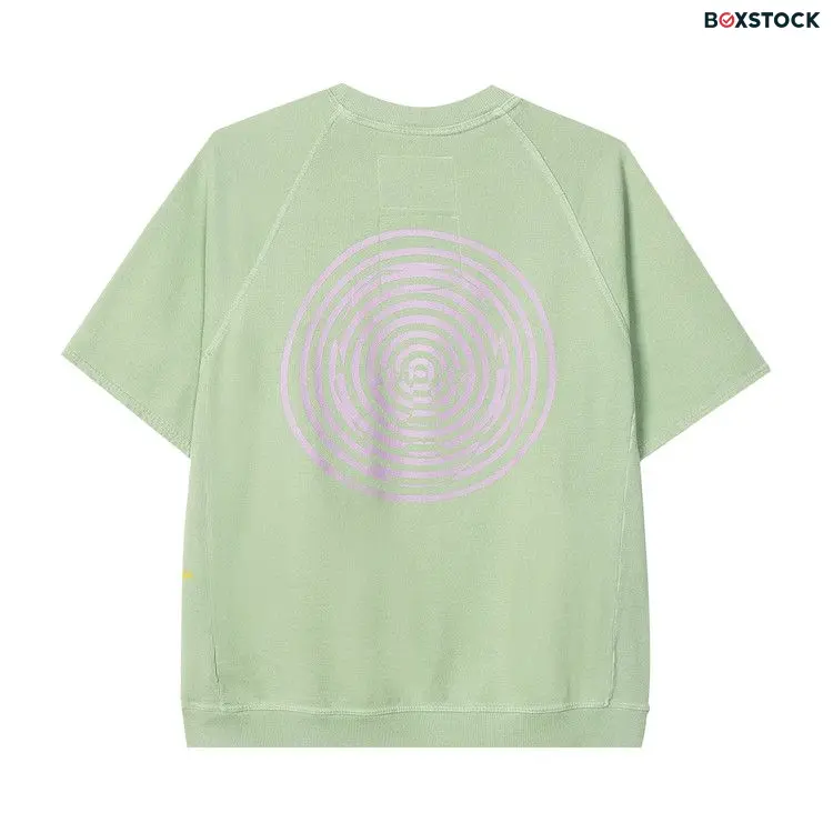 Brain Dead x The North Face Short-Sleeve Climber Crewneck Sweater 'Green' Fall/Winter 2020