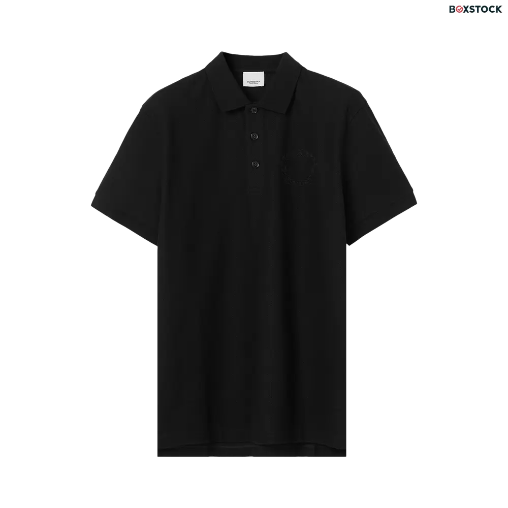 Burberry Embroidered Oak...