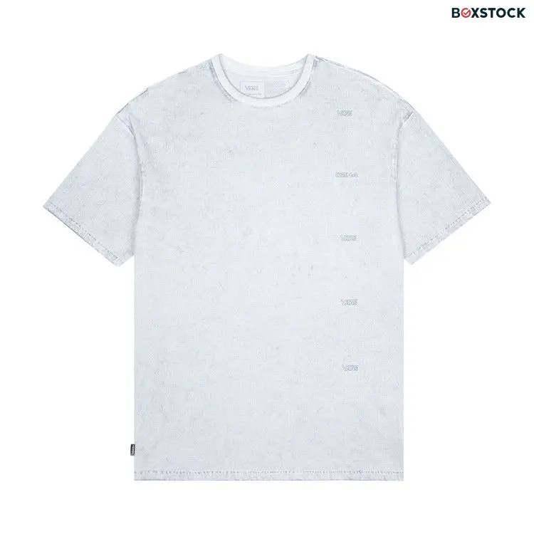 C2H4 x Vans Vol.2 Off The Wall Oversized Short-Sleeve Tee 'White' Spring/Summer 2021