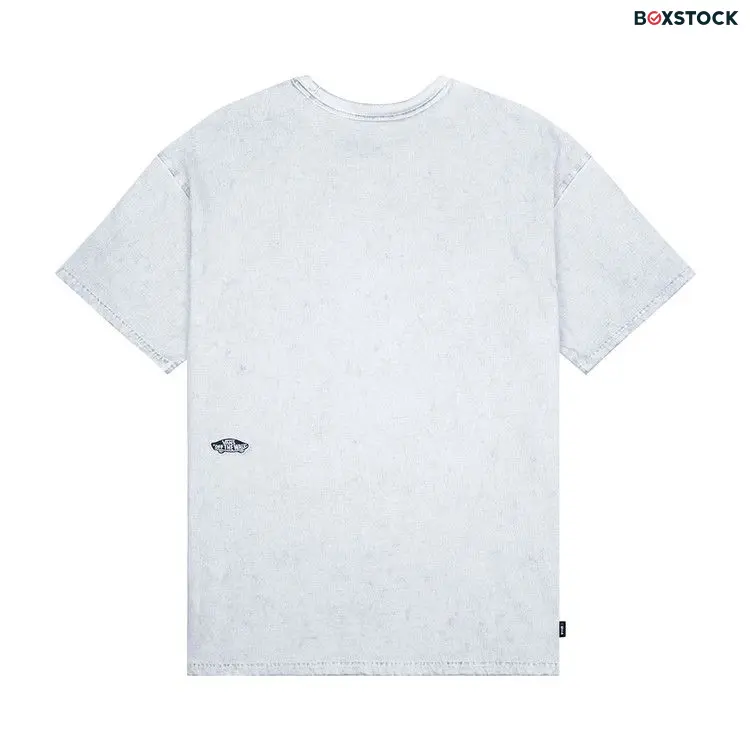 C2H4 x Vans Vol.2 Off The Wall Oversized Short-Sleeve Tee 'White' Spring/Summer 2021