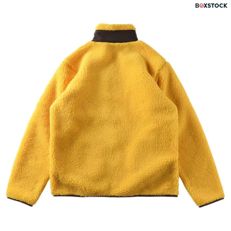 Cactus Jack by Travis Scott Cactus Trails Tri-Color Full-Zip Sherpa Jacket 'Multicolor' Multi-Color Spring/Summer 2020