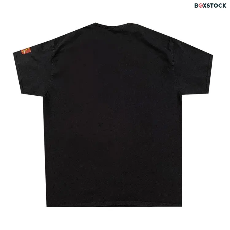 Cactus Jack by Travis Scott Fly-Thru T-Shirt 'Black' Fall/Winter 2020
