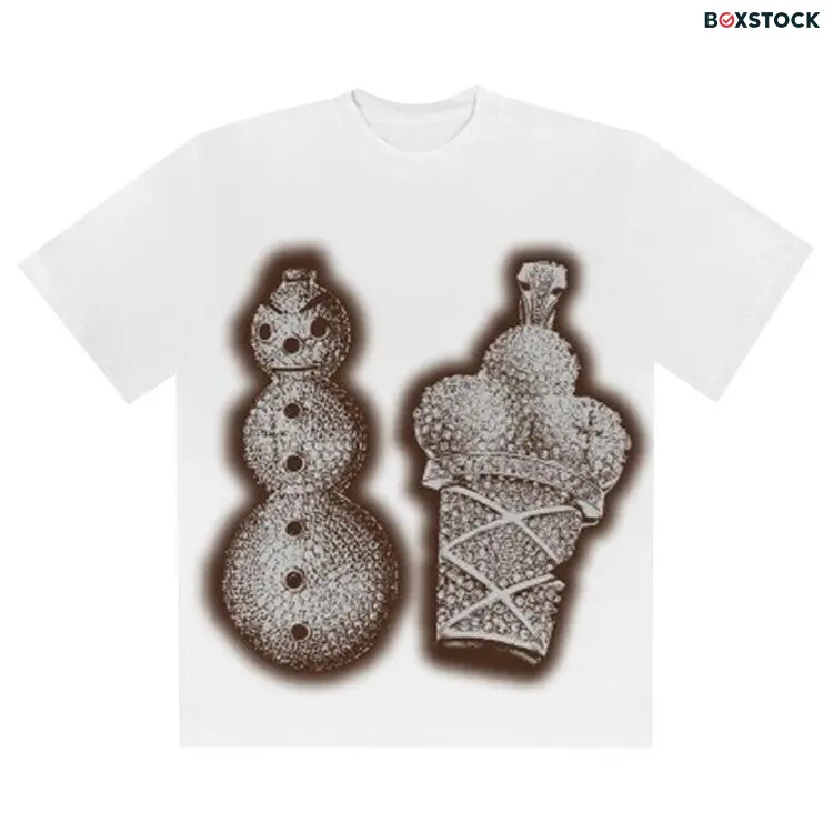 Cactus Jack by Travis Scott For Verzuz TM:1017 II T-Shirt 'White' Fall/Winter 2020 CJVZ-SS02-WHIT