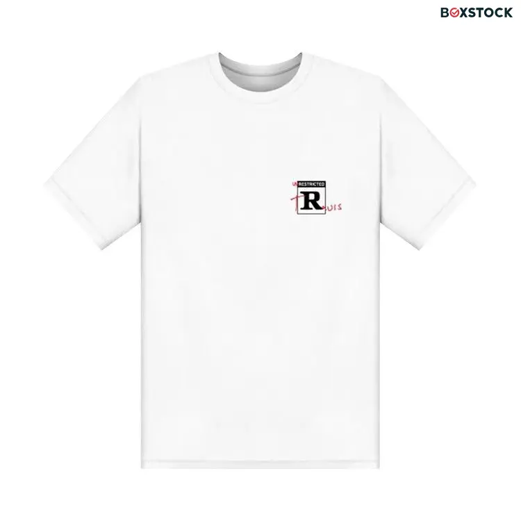 Cactus Jack by Travis Scott Look Mom I Can Fly Tee 'White' Fall/Winter 2019