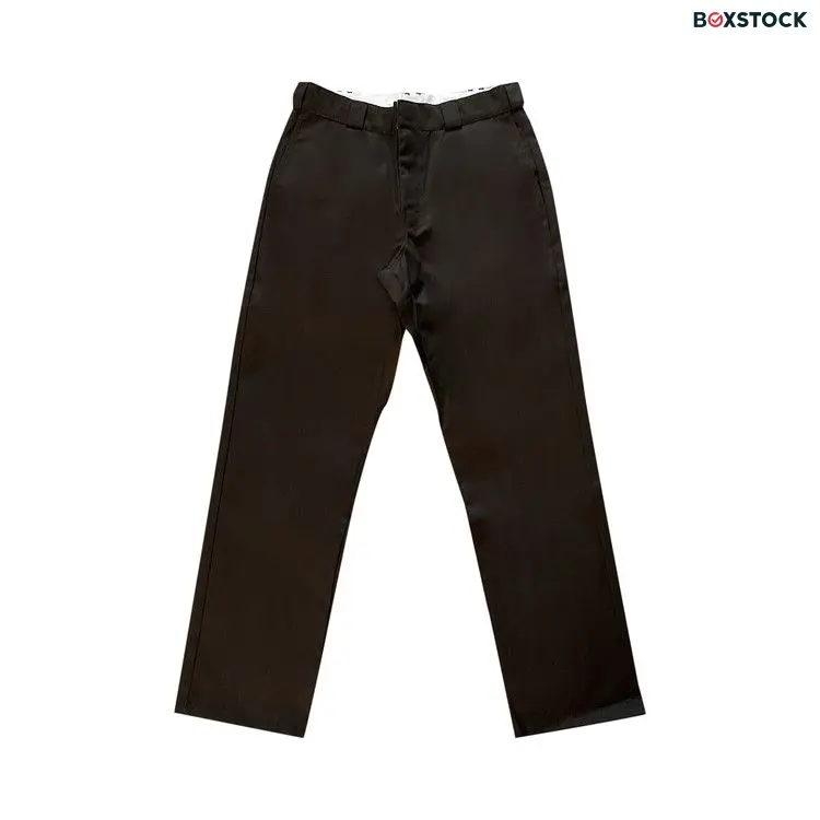 Cactus Jack by Travis Scott x McDonald's Billions Served Work Pants 'Brown' Fall/Winter 2020