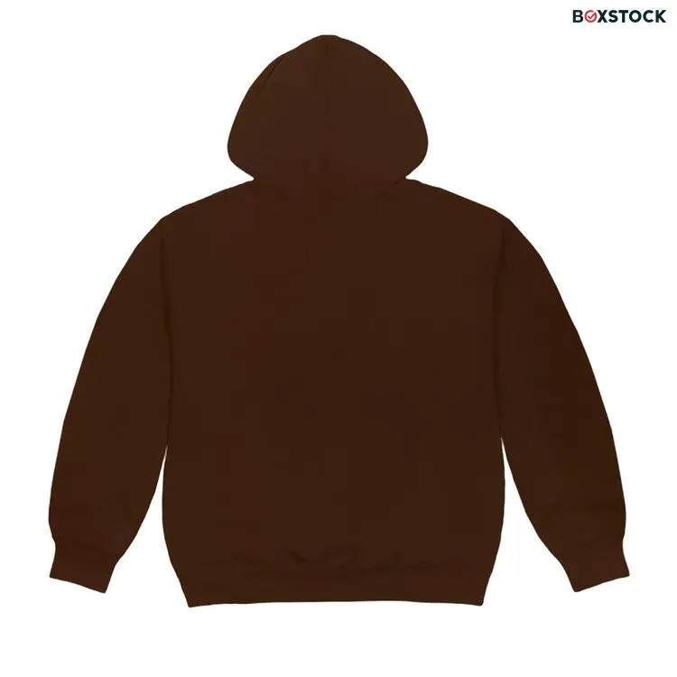 Cactus Plant Flea Market x McDonald's All Beef Hoodie 'Chocolate' Brown Fall/Winter 2022