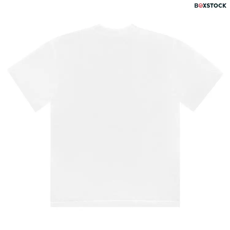 Cactus Plant Flea Market x McDonald's Coffee Stirrer White Tee 'White' Fall/Winter 2022