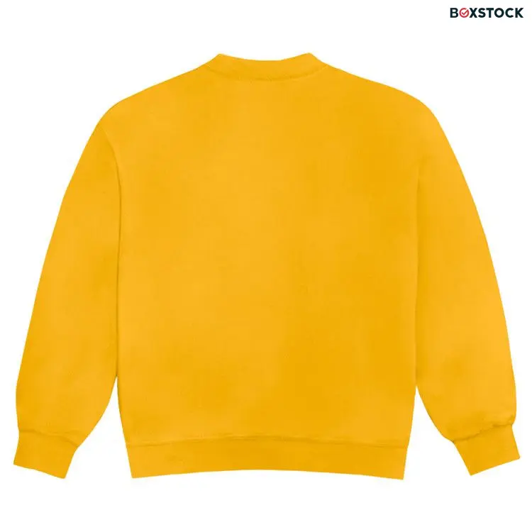 Cactus Plant Flea Market x McDonald's Icons! Crewneck 'Golden Arches' Yellow Fall/Winter 2022