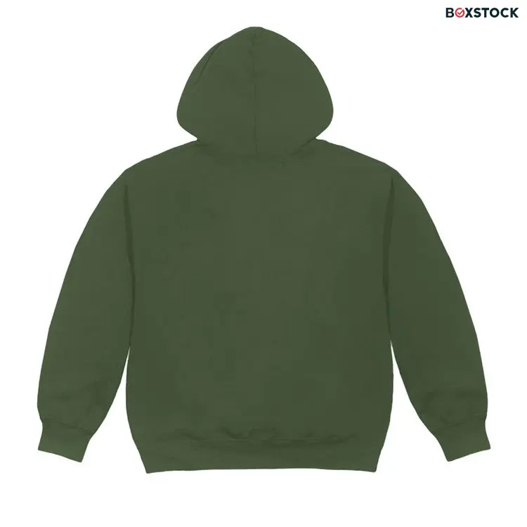 Cactus Plant Flea Market x McDonald's Seeing Double Hoodie 'Army' Green Fall/Winter 2022