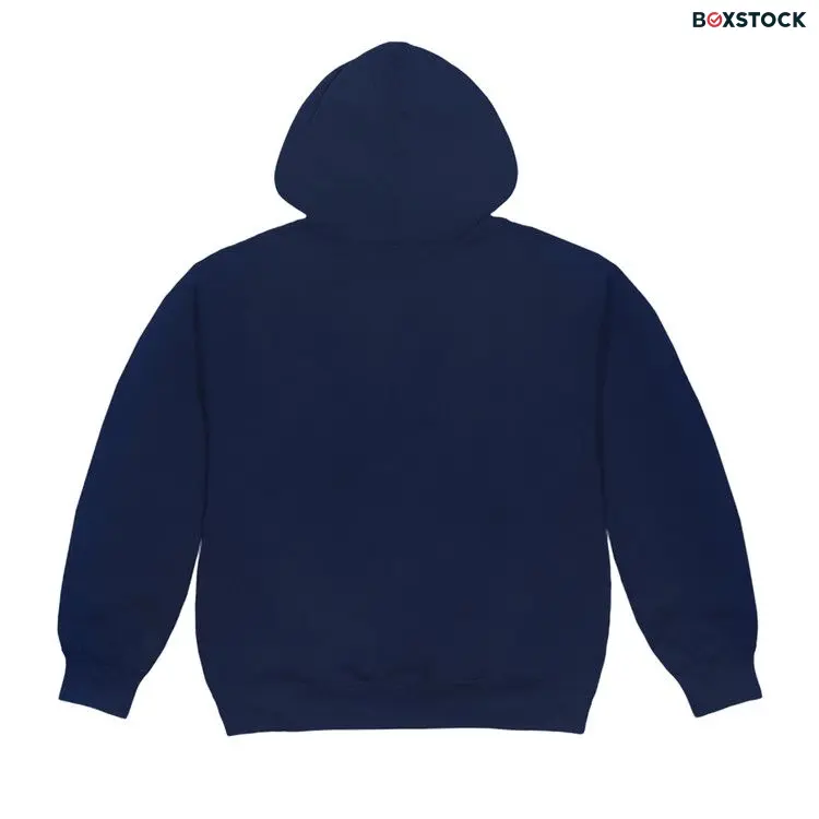Cactus Plant Flea Market x McDonald's Team Big Mac Hoodie 'Navy' Blue Fall/Winter 2022
