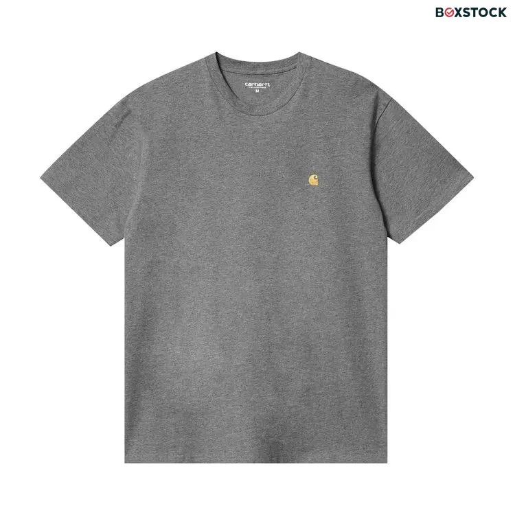 Carhartt WIP Chase T-Shirt 'Dark Navy' Blue Fall/Winter 2021