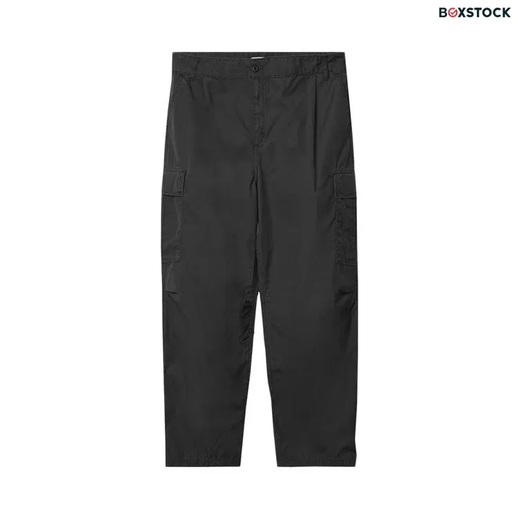 Carhartt WIP Cole Cargo Pant 'Black (Garment Dyed)' Fall/Winter 2024