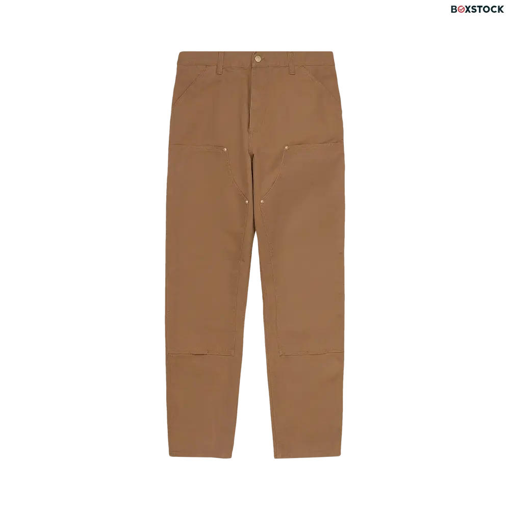 Carhartt WIP Double Knee Pant 'Hamilton Brown'
