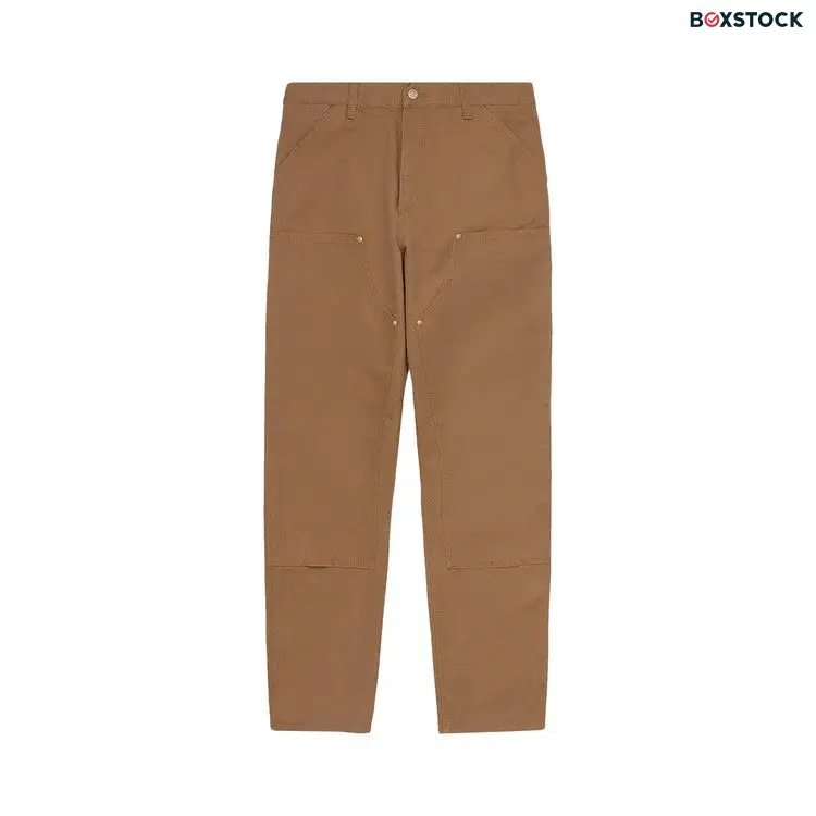 Carhartt WIP Double Knee Pant 'Hamilton Brown'