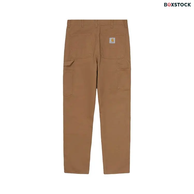 Carhartt WIP Double Knee Pant 'Hamilton Brown'
