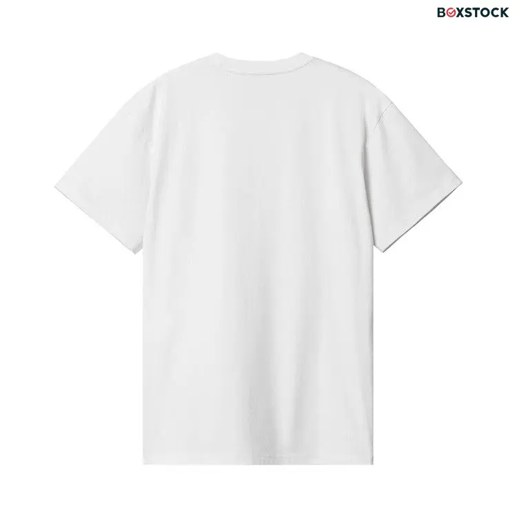 Carhartt WIP Duster Short-Sleeve T-Shirt 'White' Spring/Summer 2023