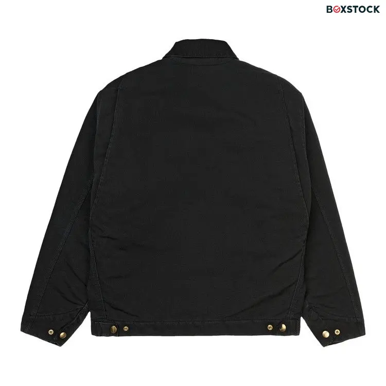 Carhartt WIP OG Detroit Jacket 'Black' Fall/Winter 2022