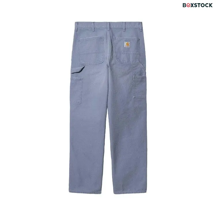 Carhartt WIP Single Knee Pant 'Bay Blue' Spring/Summer 2024