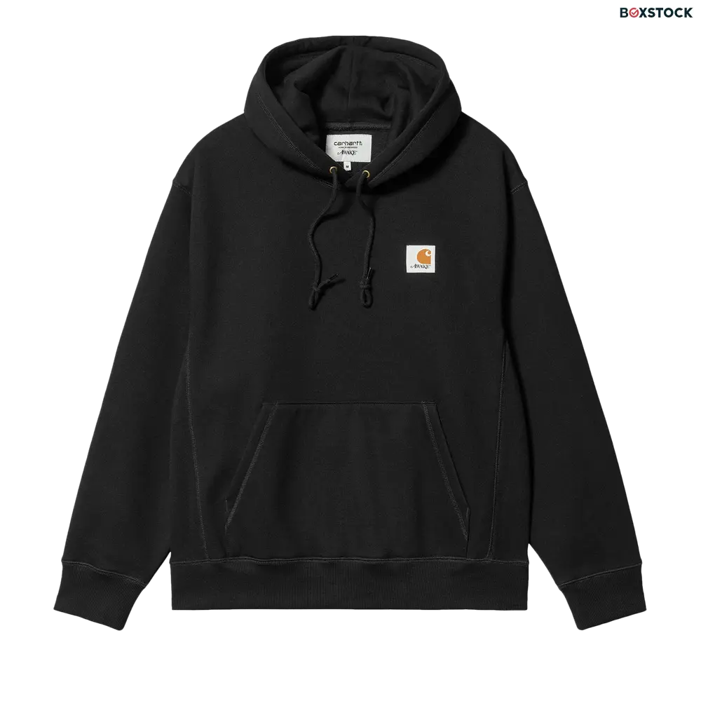 Carhartt WIP x Awake NY Hooded Sweatshirt 'Black' Spring/Summer 2023