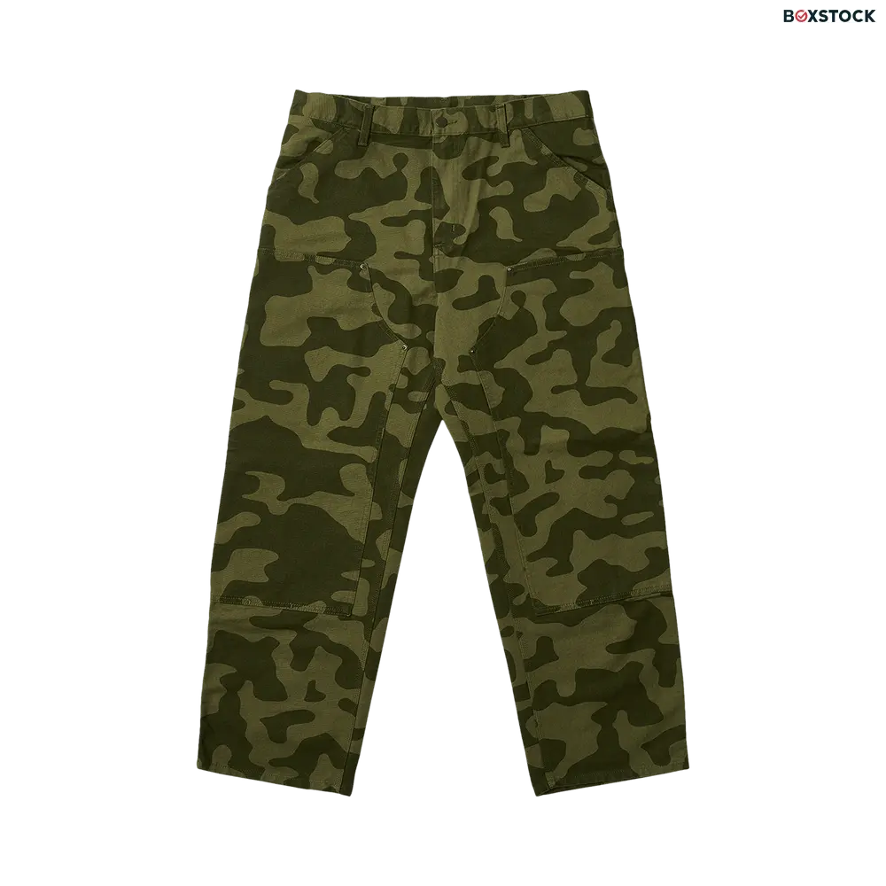 Carhartt WIP x Palace Double Knee Pant 'Dollar Green' Fall/Winter 2023