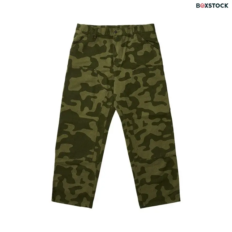 Carhartt WIP x Palace Double Knee Pant 'Dollar Green' Fall/Winter 2023
