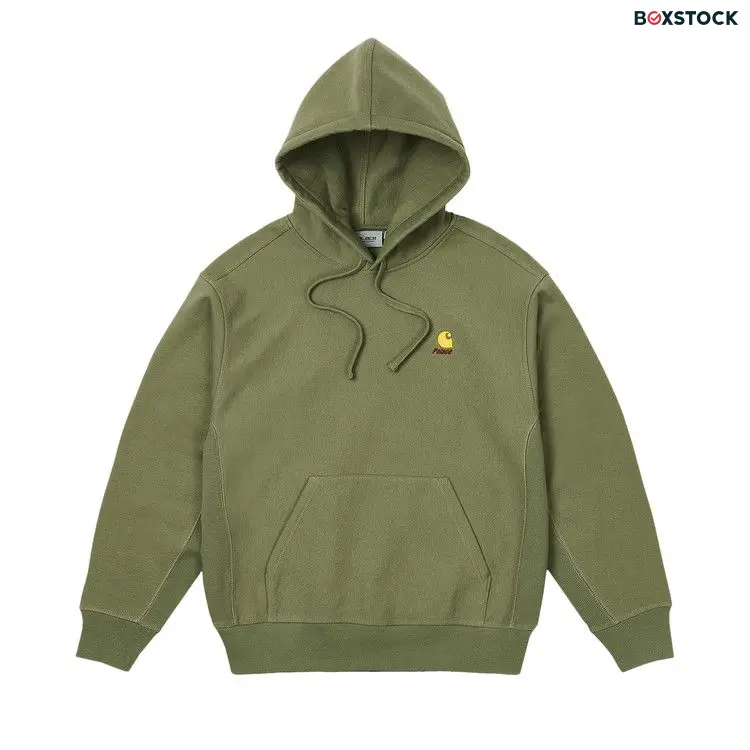 Carhartt WIP x Palace Hood 'Dollar Green' Fall/Winter 2023