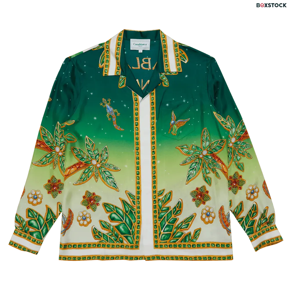 Casablanca Cuban Collar...