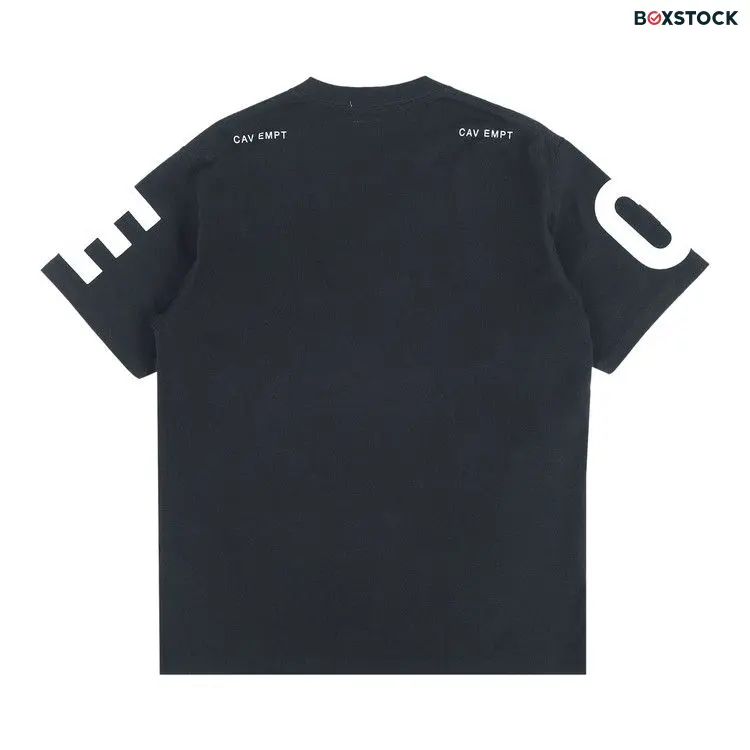 Cav Empt WB Type Noice T-Shirt 'Black' Spring/Summer 2024