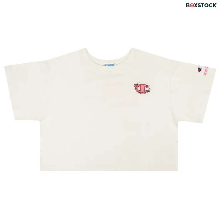 Champion Leg Gabardine Skate Pants 'White'