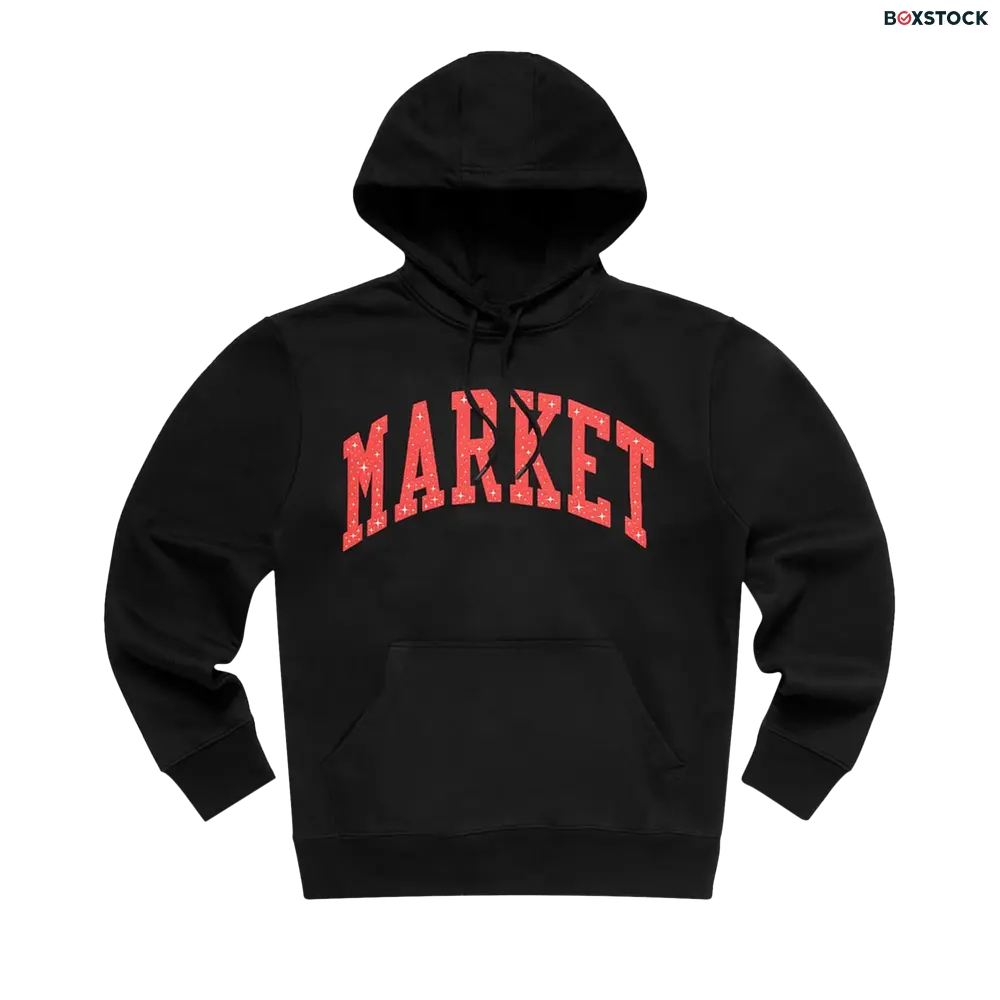 Market Arc Puff Hoodie...