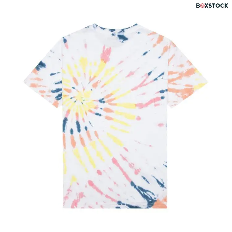 Chinatown Market ARC Tee 'Tie Dye' Multi-Color Spring/Summer 2021