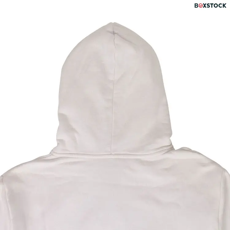 Chinatown Market Smiley Basketball Hoodie Sweatshirt 'White'