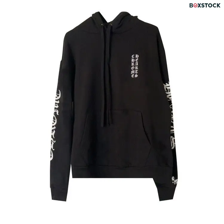 Chrome Hearts 1988 Hoodie 'Black'