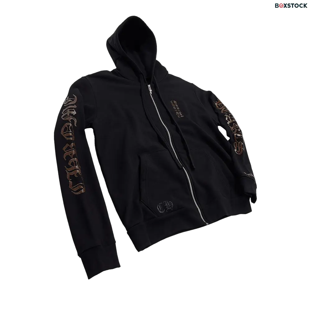 Chrome Hearts 1988 Zip...