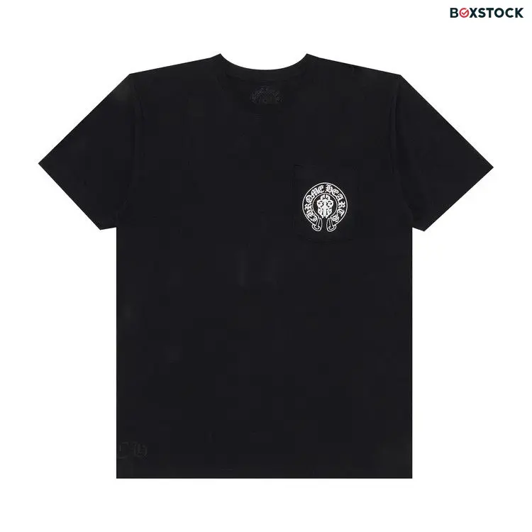 Chrome Hearts American Flag T-Shirt 'Black'