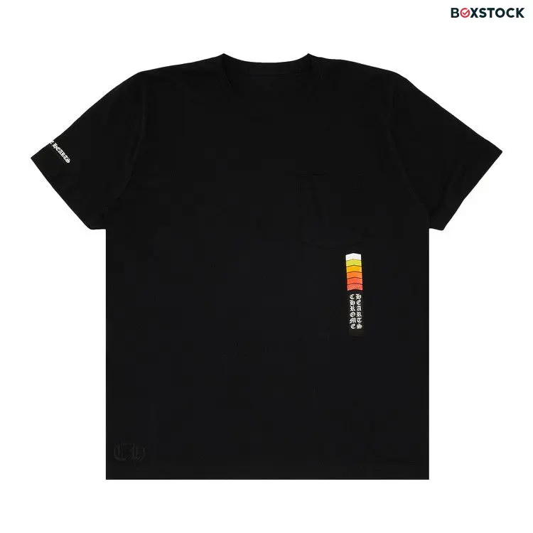 Chrome Hearts Boost Logo T-Shirt 'Orange'