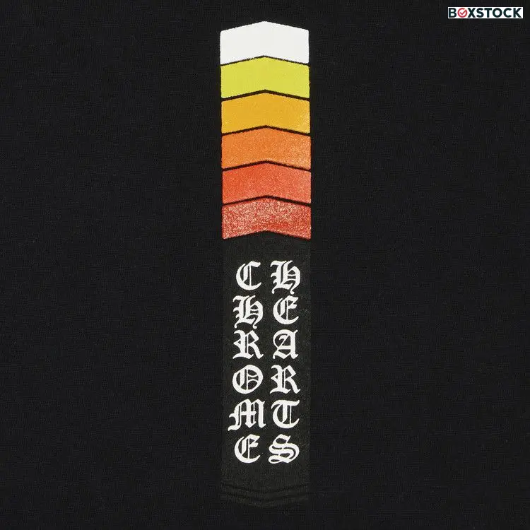 Chrome Hearts Boost Logo T-Shirt 'Orange'