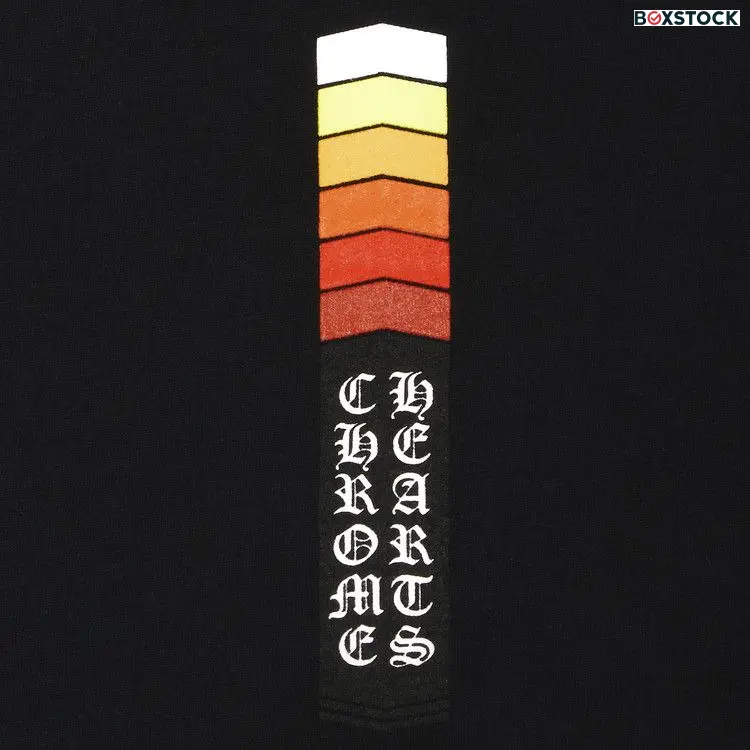 Chrome Hearts Boost Long-Sleeve T-Shirt 'Black'