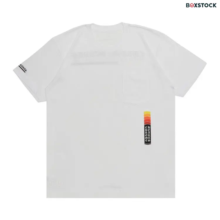 Chrome Hearts Boost T-Shirt 'White'