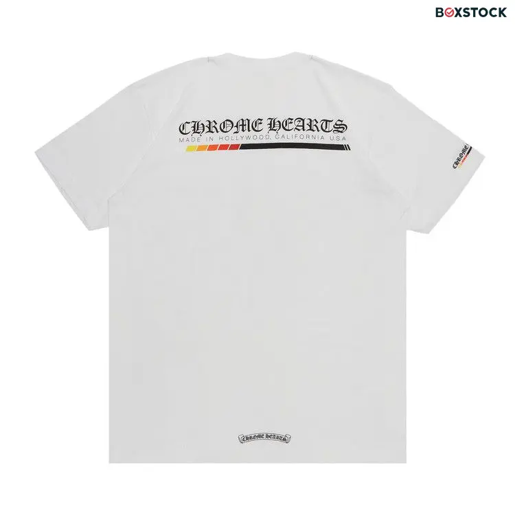 Chrome Hearts Boost T-Shirt 'White'