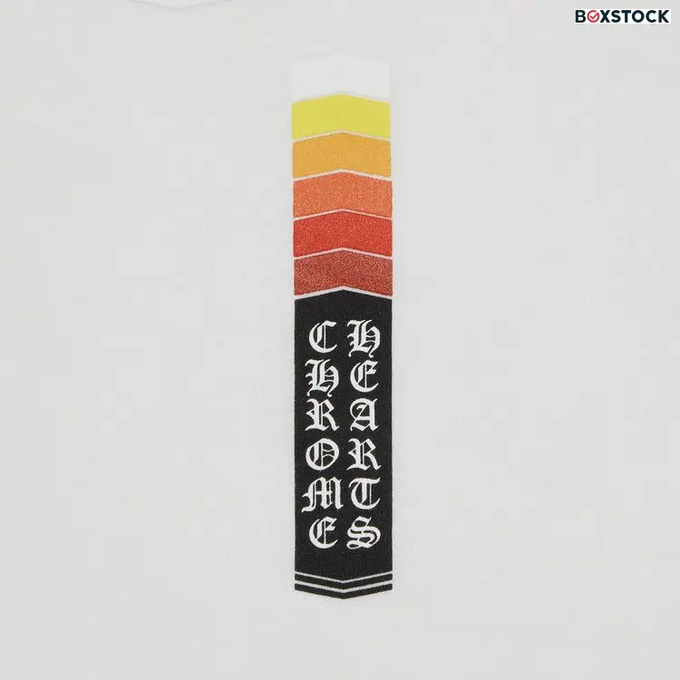 Chrome Hearts Boost T-Shirt 'White'