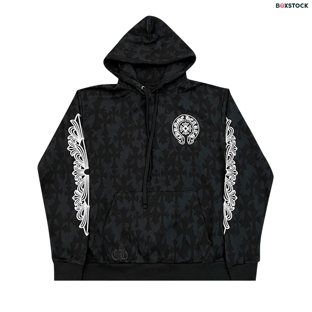 Chrome Hearts Cemetery...