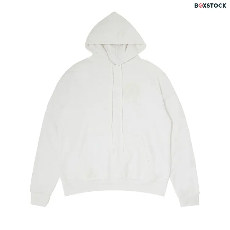 Chrome Hearts Glow In The Dark Hoodie 'White/Green'