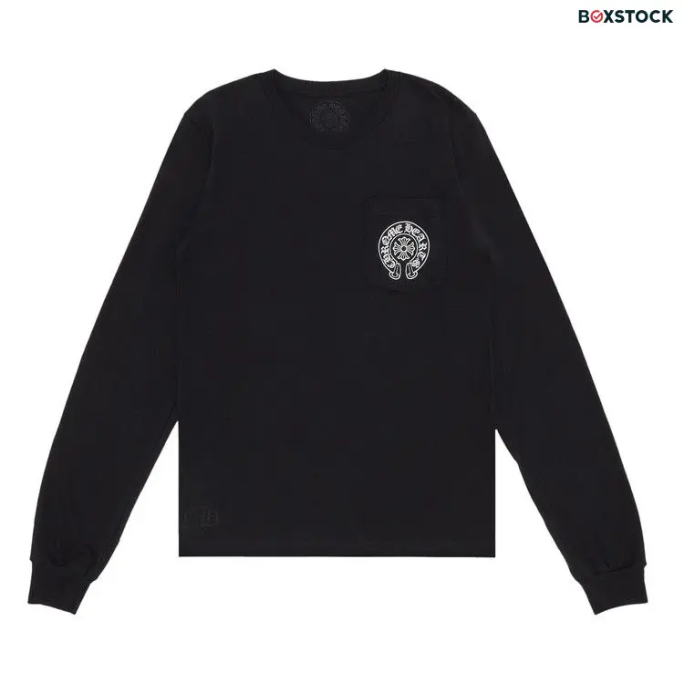 Chrome Hearts Las Vegas Exclusive Long-Sleeve T-Shirt 'Black'