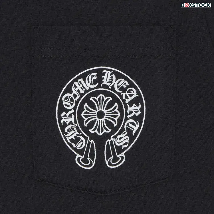 Chrome Hearts Las Vegas Exclusive Long-Sleeve T-Shirt 'Black'